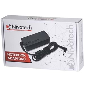 NIVATECH 20V 6,75A Usb Pin Laptop Adaptörü BC-973