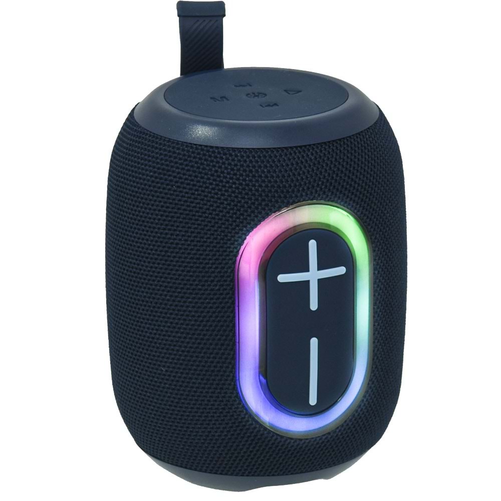 JRL Usb Bluetooth lu Şarjlı Işıklı FM Müzik Kutusu BS-28