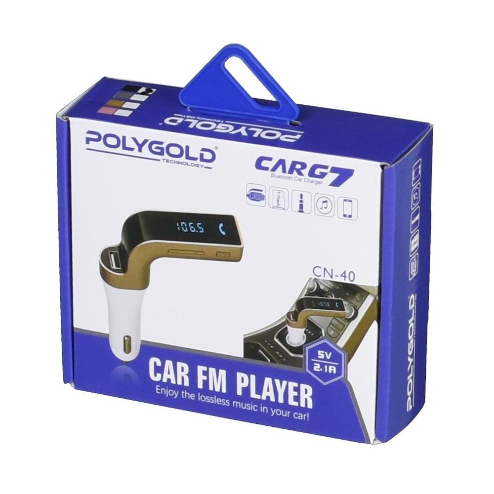 DIARON Fm Transmitter CN-40