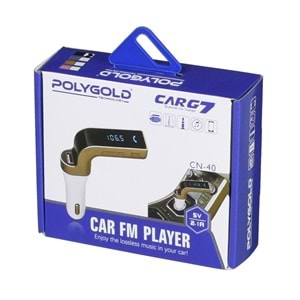 DIARON Fm Transmitter CN-40