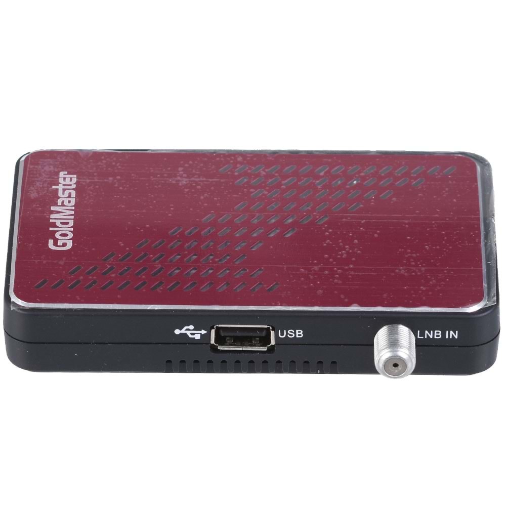 GOLDMASTER Mini Hd Uydu Alıcısı COSMO
