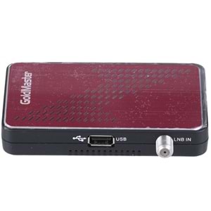 GOLDMASTER Mini Hd Uydu Alıcısı COSMO