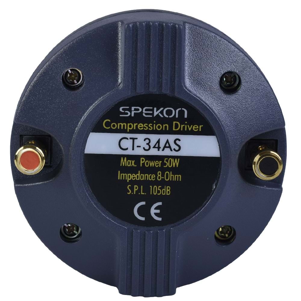 SPEKON 34 Mm 50W Driver CT-34AS