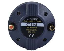 SPEKON 34 Mm 50W Driver CT-34AS