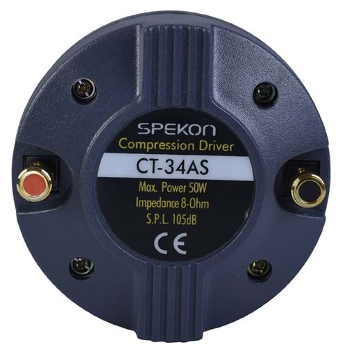 SPEKON 34 Mm 50W Driver CT-34AS