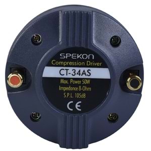 SPEKON 34 Mm 50W Driver CT-34AS