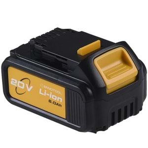 ENNOTOOL 18V 6 Ah Dewalt Dcb200 Matkap Bataryası A60218002 DEWALT-DCB200
