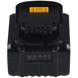 ENNOTOOL 18V 6 Ah Dewalt Dcb200 Matkap Bataryası A60218002 DEWALT-DCB200