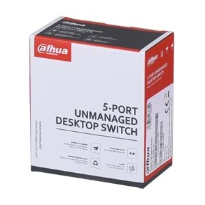 DAHUA 5 Li Hub DH-PFS-3005