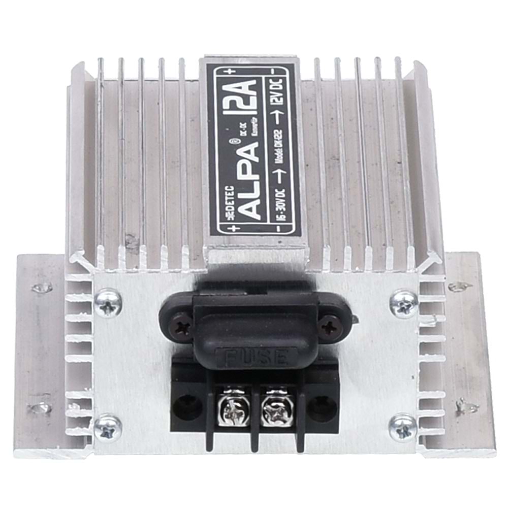 ALPA 24V Giriş 12V Çıkış 12A Konvertör Dk-1212 DK-1212