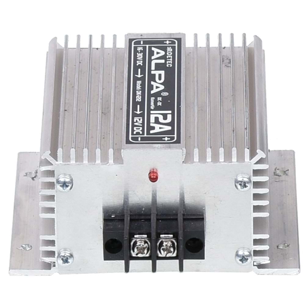ALPA 24V Giriş 12V Çıkış 12A Konvertör Dk-1212 DK-1212