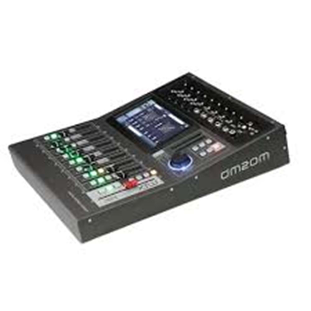 SOUNDKING 20 Kanal Dijital Mikser DM-20 M