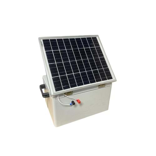 SENSÖRLÜ Solar Panelli Domuz Kovucu DMZ PANELLİ