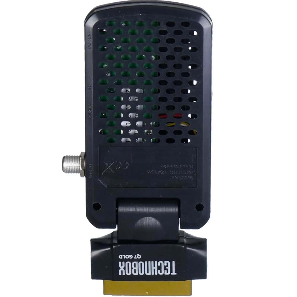 ROSE Mini Scart SD Uydu Alıcısı DR-5040