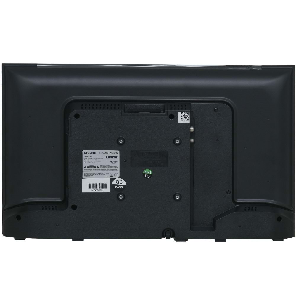 DREAMSTAR 24'' Uydulu Whale Tv li Led Tv DS-24 WHALE TV
