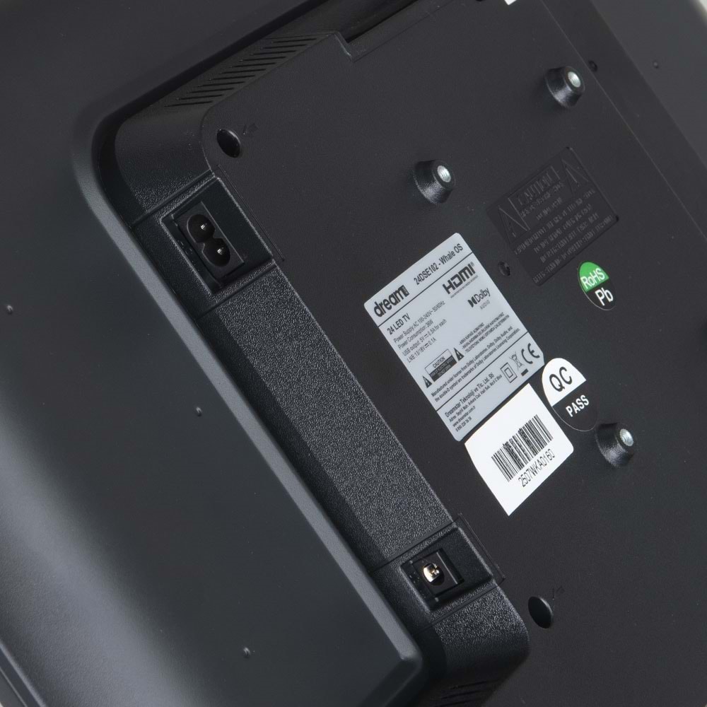 DREAMSTAR 24'' Uydulu Whale Tv li Led Tv DS-24 WHALE TV