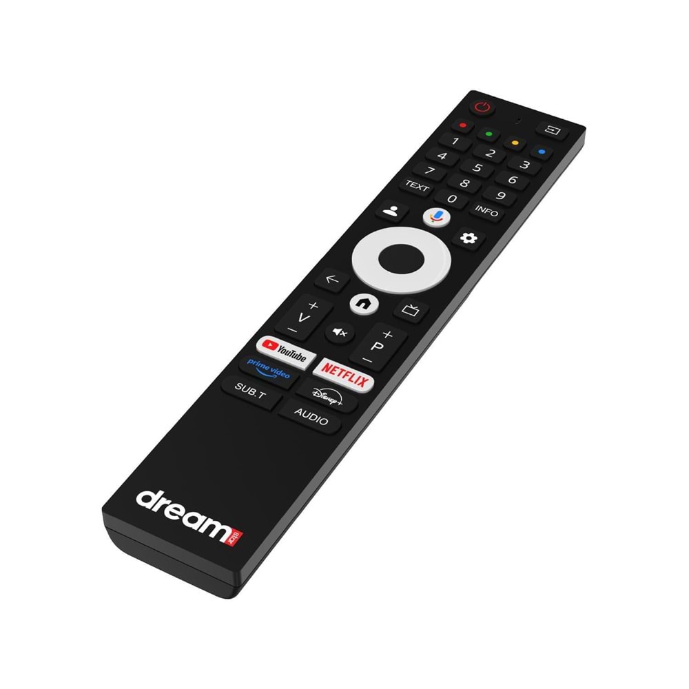 DREAMSTAR 65'' Uydulu Google Lisanslı Android Led Tv DS-65 UA GOOGLE
