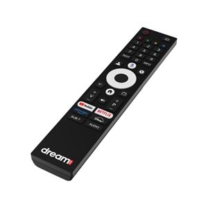 DREAMSTAR 65'' Uydulu Google Lisanslı Android Led Tv DS-65 UA GOOGLE