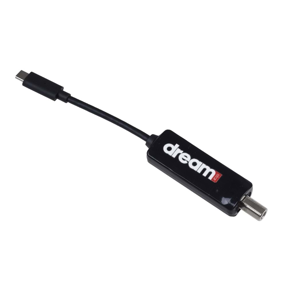 DREAMSTAR Hd Type-C Girişli Tüner DS-TÜNER