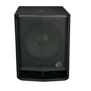 WHARFEDALE Pro Dvp-Ax18B 18'' 1500W Siyah Aktif Subwoofer DVP-AX18B
