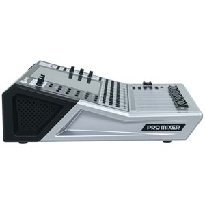 WÖLLER 32 Kanal Deck Mixer DWM-32 PRO