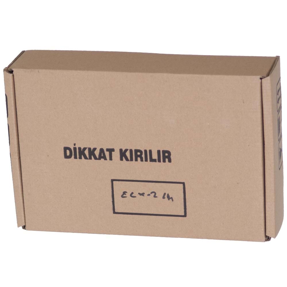 ECONEX 81+1 İl Duvar Tipi Programlı Ezan ve Sela Saati ECX-214