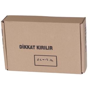 ECONEX 81+1 İl Duvar Tipi Programlı Ezan ve Sela Saati ECX-214