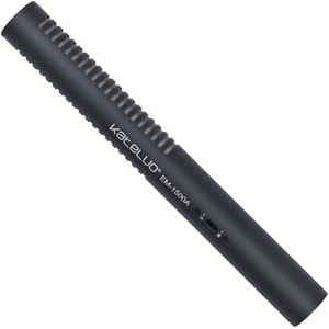 KATELUO EM-1500A Shotgun Mikrofon EM-1500A