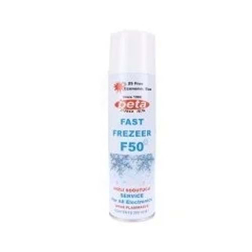 Adaptör Açma Spreyi F-50