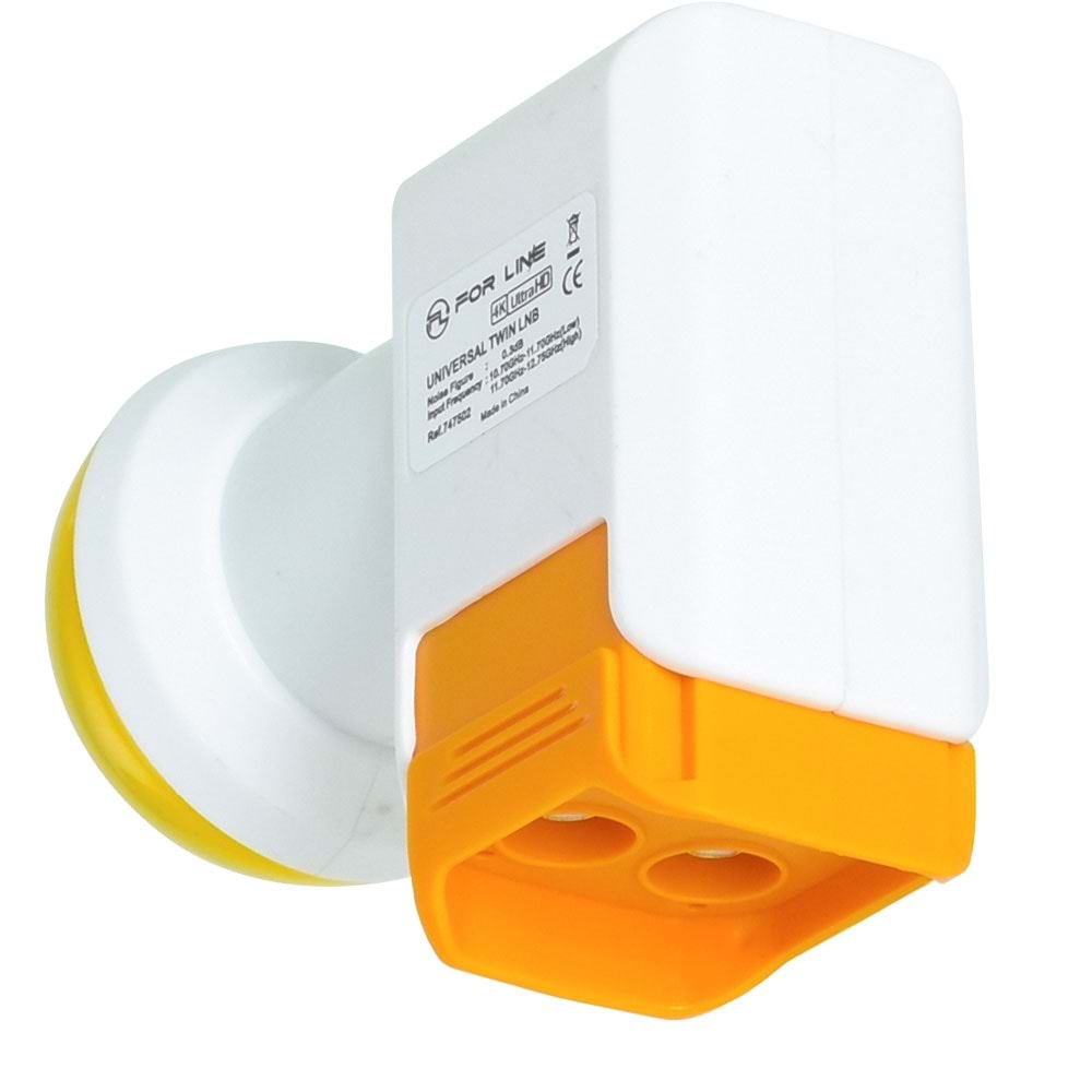 FOR LİNE İkili LNB FL-2