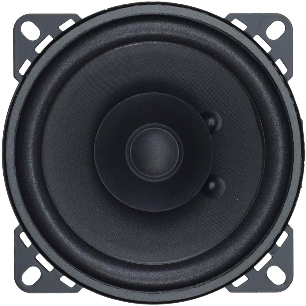 FULLSOUND 10 Cm 80W Düz Oto Hoparlör FS-1040 D