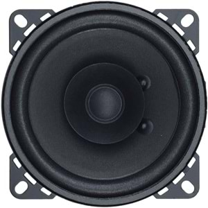 FULLSOUND 10 Cm 80W Düz Oto Hoparlör FS-1040 D