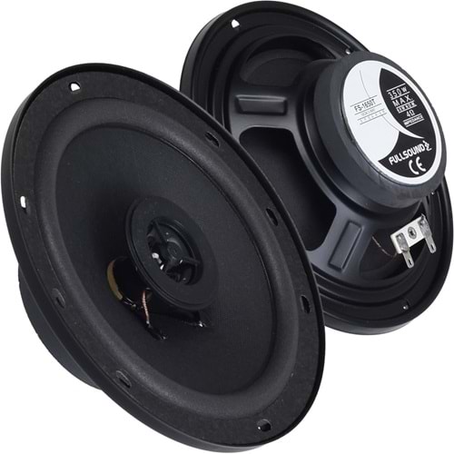 FULLSOUND 16 Cm 350W Tw Oto Hoparlör FS-1650 T