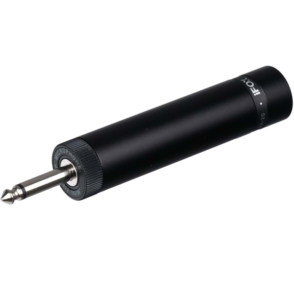 IFOX Kablolu Yaka Mikrofonu FX-20