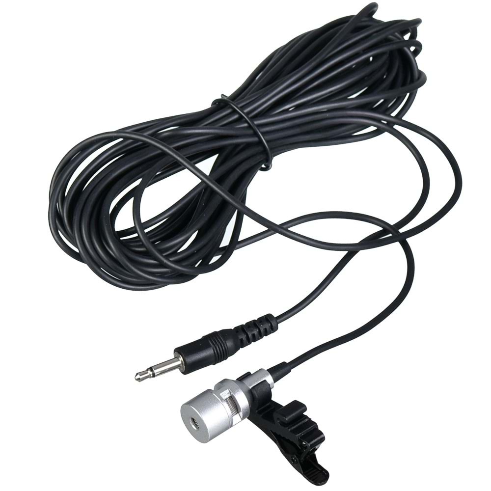IFOX Kablolu Yaka Mikrofonu FX-20