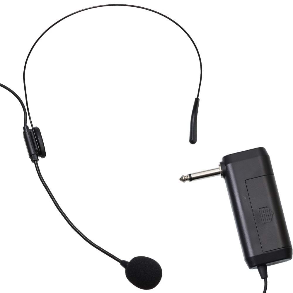 IFOX Kablolu Headset Yaka Mikrofonu FX-21