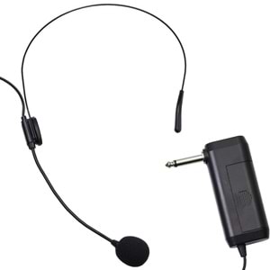 IFOX Kablolu Headset Yaka Mikrofonu FX-21