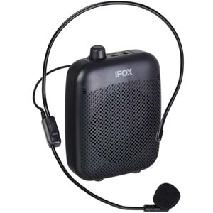 IFOX 20W Bt Rehber Amfisi FX-29