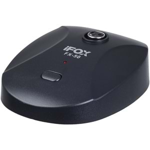 IFOX Kablolu Işıklı Ding-Dong Kürsü Mikrofonu FX-50