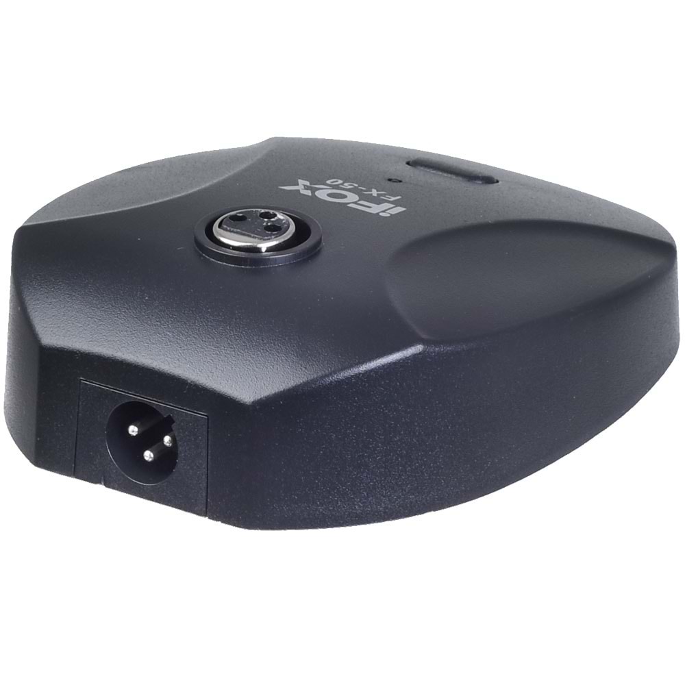 IFOX Kablolu Işıklı Ding-Dong Kürsü Mikrofonu FX-50
