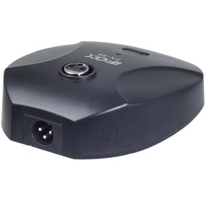 IFOX Kablolu Işıklı Ding-Dong Kürsü Mikrofonu FX-50
