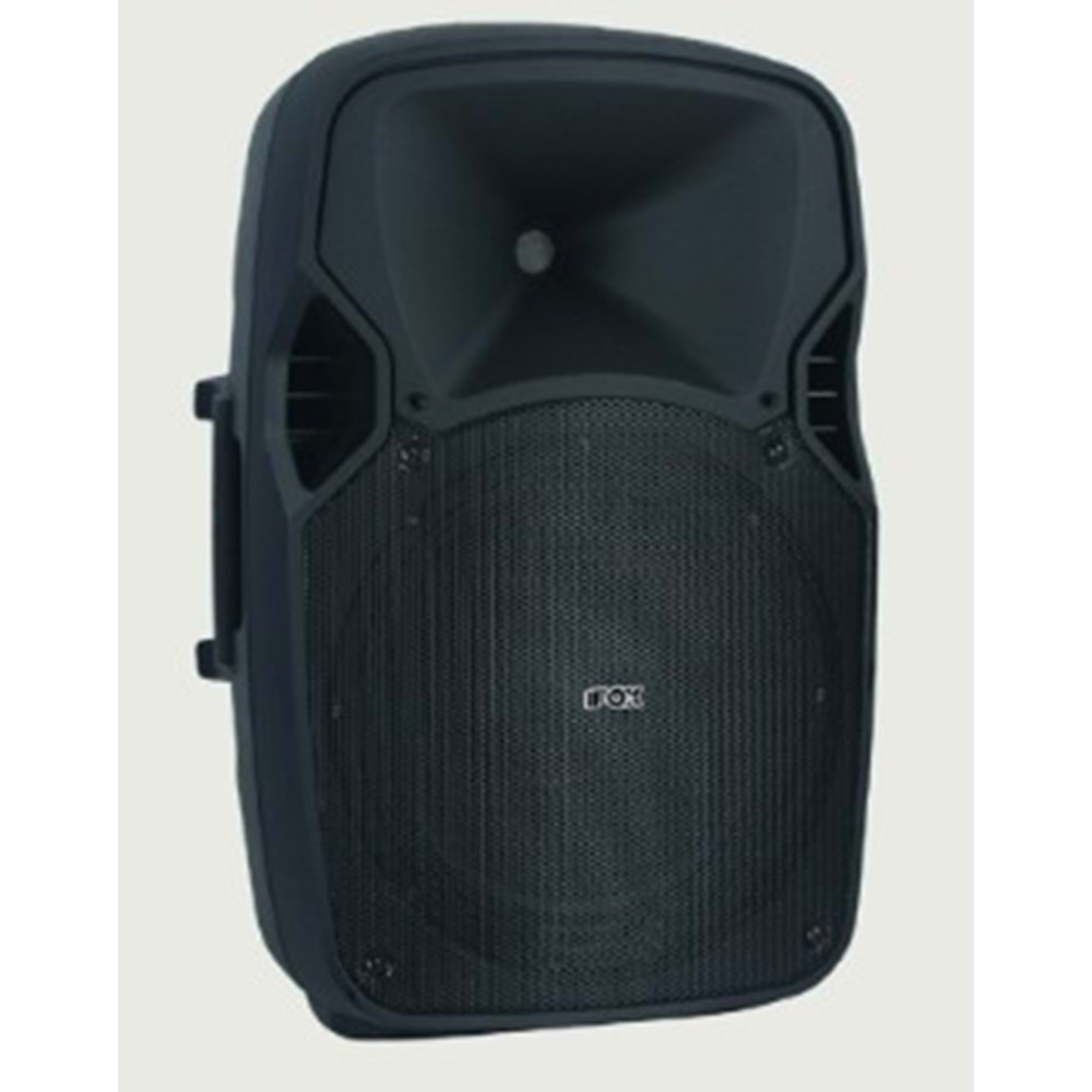 IFOX 12'' 30 Cm 400W 2 Yollu Pasif Kabin Hoparlör FX-6012
