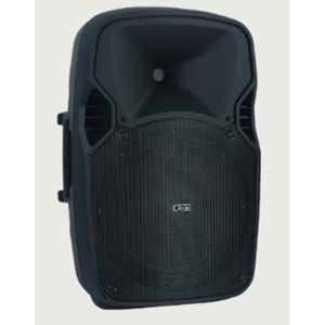 IFOX 12'' 30 Cm 400W 2 Yollu Pasif Kabin Hoparlör FX-6012