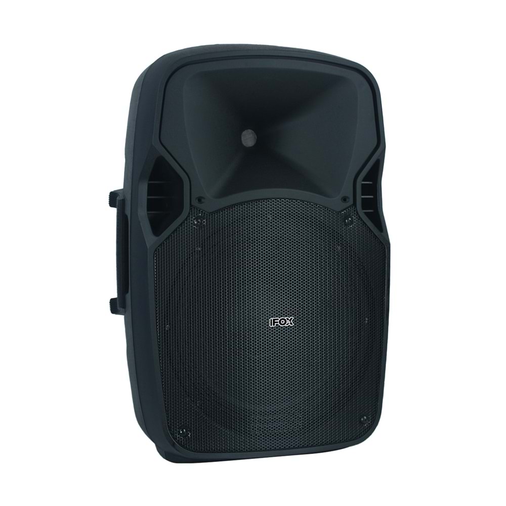 IFOX 15'' 38 Cm 500W 2 Yollu Pasif Kabin Hoparlör FX-6015
