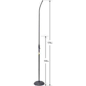 IFOX Mikrofon Sehpası FXM-12