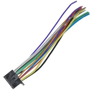 FULLY Sony Tip Oto Teyp Soketi G-522 D