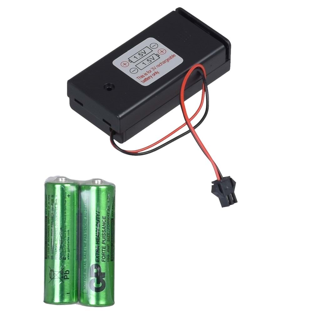 GOLD AUDIO 50W Tek Yaka Mikrofonlu Portatif Amfi GA-200 Y