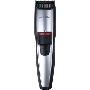 GOLDMASTER Gray Saç Sakal Traş Makinesi GM-8158