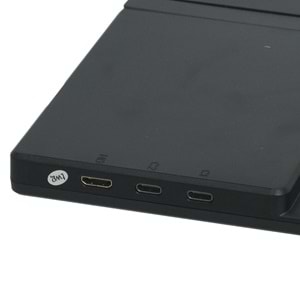TWOGO 15.6'' QLED Full HD Dokunmatik Taşınabilir Monitör GO-1500