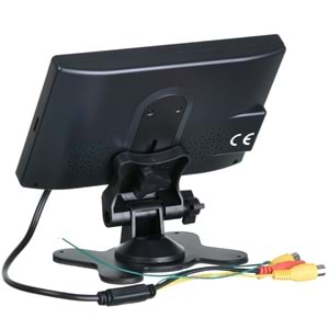 TWOGO 7'' Lcd Monitör GO-1710